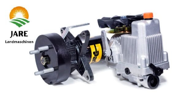 Husqvarna Zero Turn Profi-Mäher Z454X - Modell 2025 – Bild 11