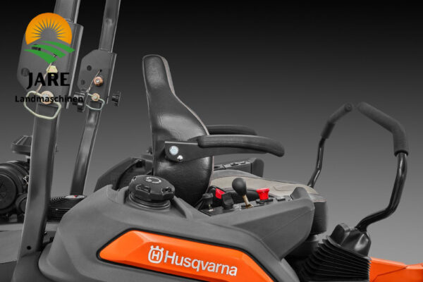 Husqvarna Zero Turn Profi-Mäher Z454X - Modell 2025 – Bild 2