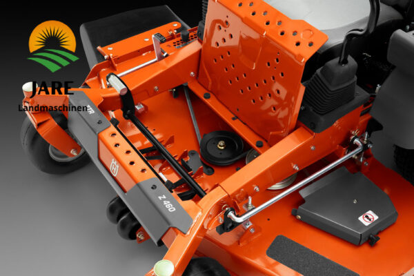 Husqvarna Zero Turn Profi-Mäher Z454X - Modell 2025 – Bild 3