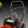Husqvarna Zero Turn Profi-Mäher Z454X - Modell 2025 – Bild 9