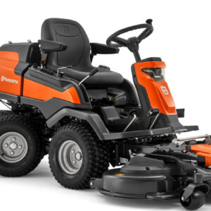 Husqvarna Profi Allrad-Frontmäher R 418TsX AWD Grundgerät ohne Mähwerk – Modell 2025