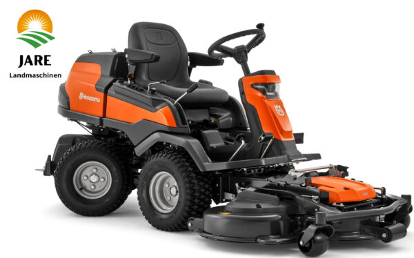 Husqvarna Profi Allrad-Frontmäher R 418TsX AWD Grundgerät ohne Mähwerk – Modell 2025