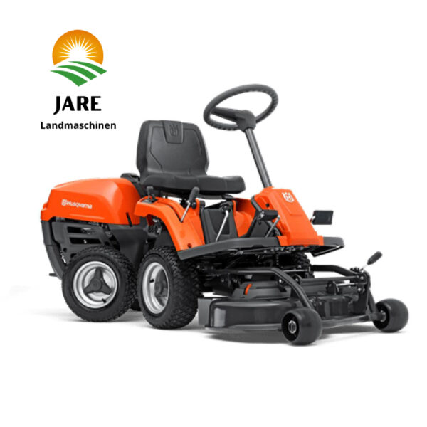 Frontmäher-Aufsitzmäher Rider R 112C – inkl. Mähdeck Combi 85
