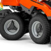 Husqvarna Profi-Frontmäher R 214C Combi 94 Winterpaket mit Schneeschild, Gummileiste, Gewicht und Schneeketten - Modell 2025 – Bild 4