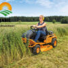 AS-Motor Aufsitz Allmäher 900 Enduro - Modell 2025 – Bild 2