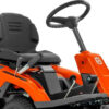 Husqvarna Profi-Frontmäher R 214C Combi 94 Winterpaket mit Schneeschild, Gummileiste, Gewicht und Schneeketten - Modell 2025 – Bild 2