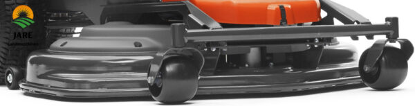 Husqvarna Profi Frontmäher RC 318T - Grundgerät ohne Mähdeck - Modell 2025 – Bild 4