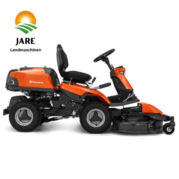 Frontmäher-Aufsitzmäher Rider R 320X AWD – Grundgerät ohne Mähdeck