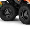 Husqvarna Profi-Frontmäher R 216TC AWD mit 103 cm Mähdeck Limited Edition Modell 2025 – Bild 4