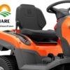 Husqvarna Rasentraktor TS 217T Modell 2025 - Image 2