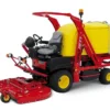 KUBOTA Gianni Ferrari T4-1300S5W, 26PS Diesel, Allrad, StVZO, Frontmäher mit Aufnahme