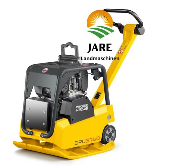 WACKER NEUSON DPU 3760H