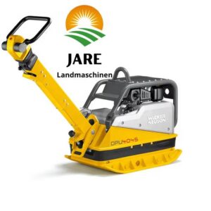 WACKER NEUSON DPU 40Yeh - Rüttelplatte reversierbar mit 376 kg