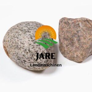 Seltra Ostsee Findlinge Rot-Grau-Bunt, Granit